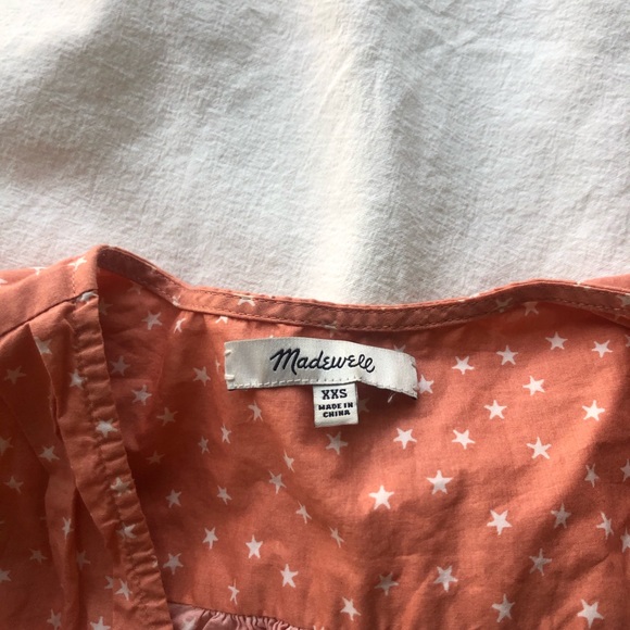 Madewell blouse - Picture 2 of 2
